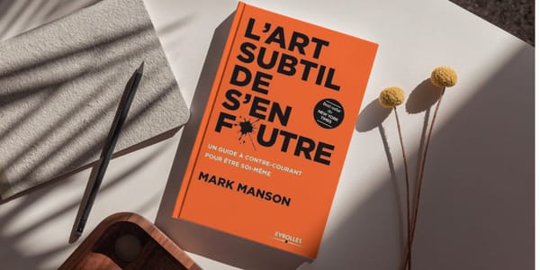 L'ART SUBTIL DE S'EN FOUTRE