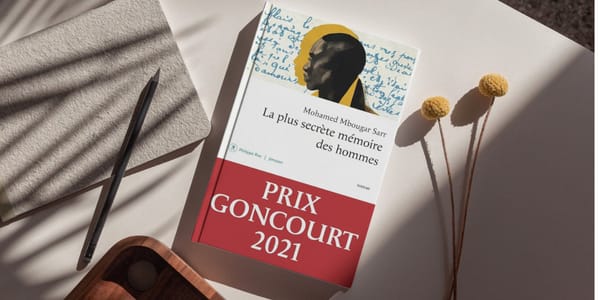 LA PLUS SECRÈTE MÉMOIRE DES HOMMES