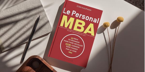 LE PERSONAL MBA