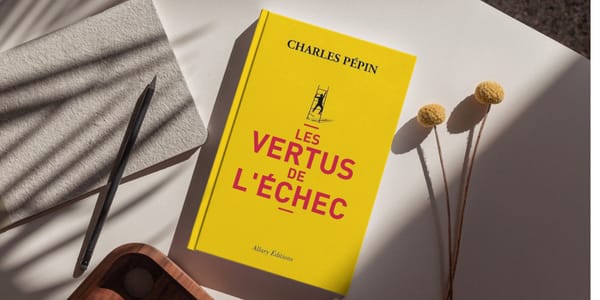 LES VERTUS DE L'ÉCHEC
