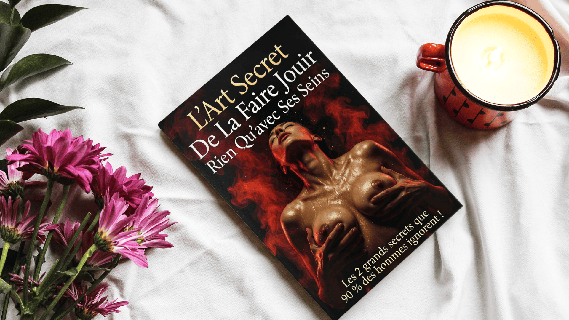 💥 L’Art Secret De La Faire Jouir Rien Qu’avec Ses Seins