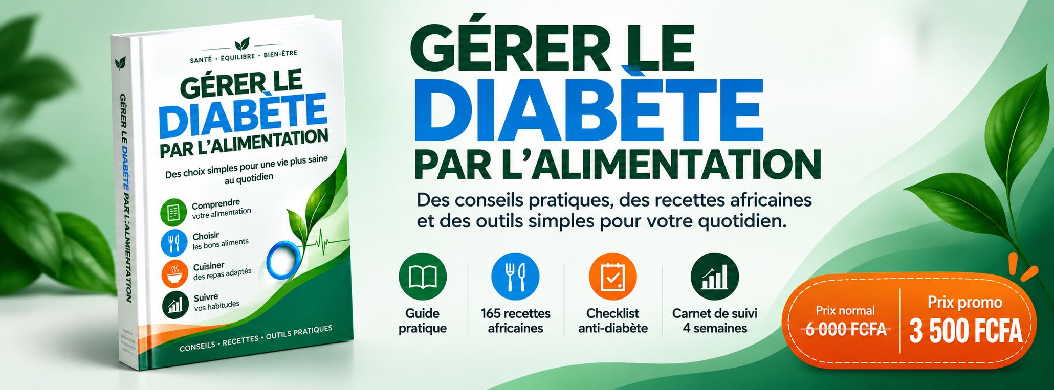 Guide Pratique : Gérez le Diabète grâce à Une Alimentation Saine
