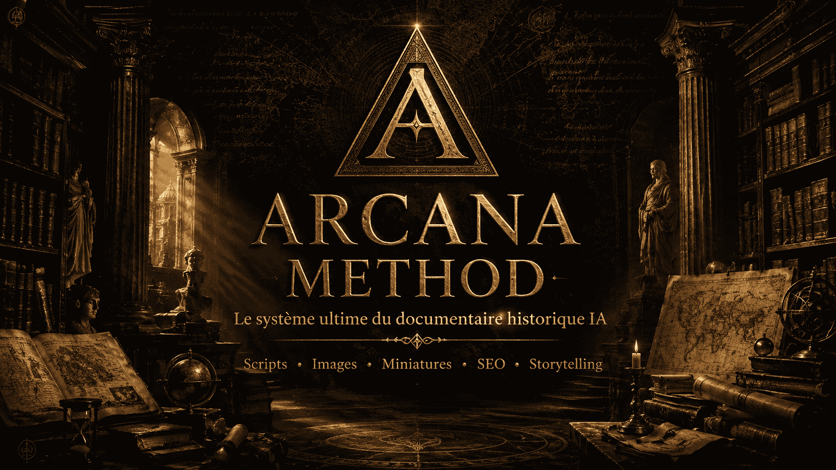 Arcana Method