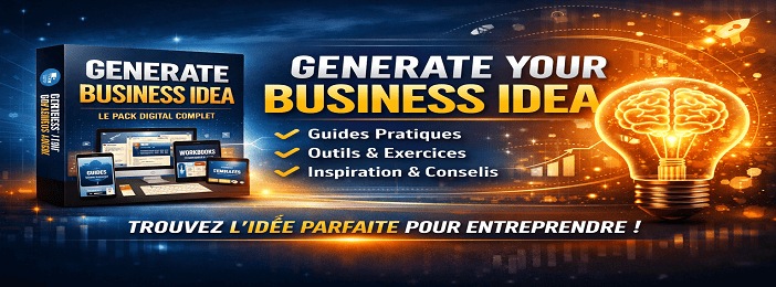 Generate your business idea