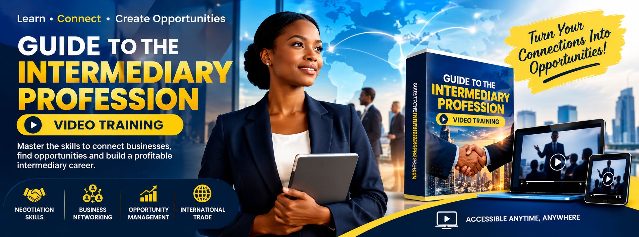 Guide to the Intermediary Profession: Video Training