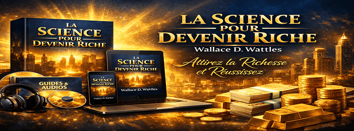 La science pour devenir riche