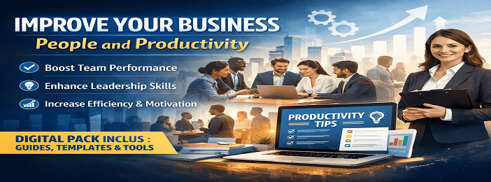 Improve Your Business – People and Productivity