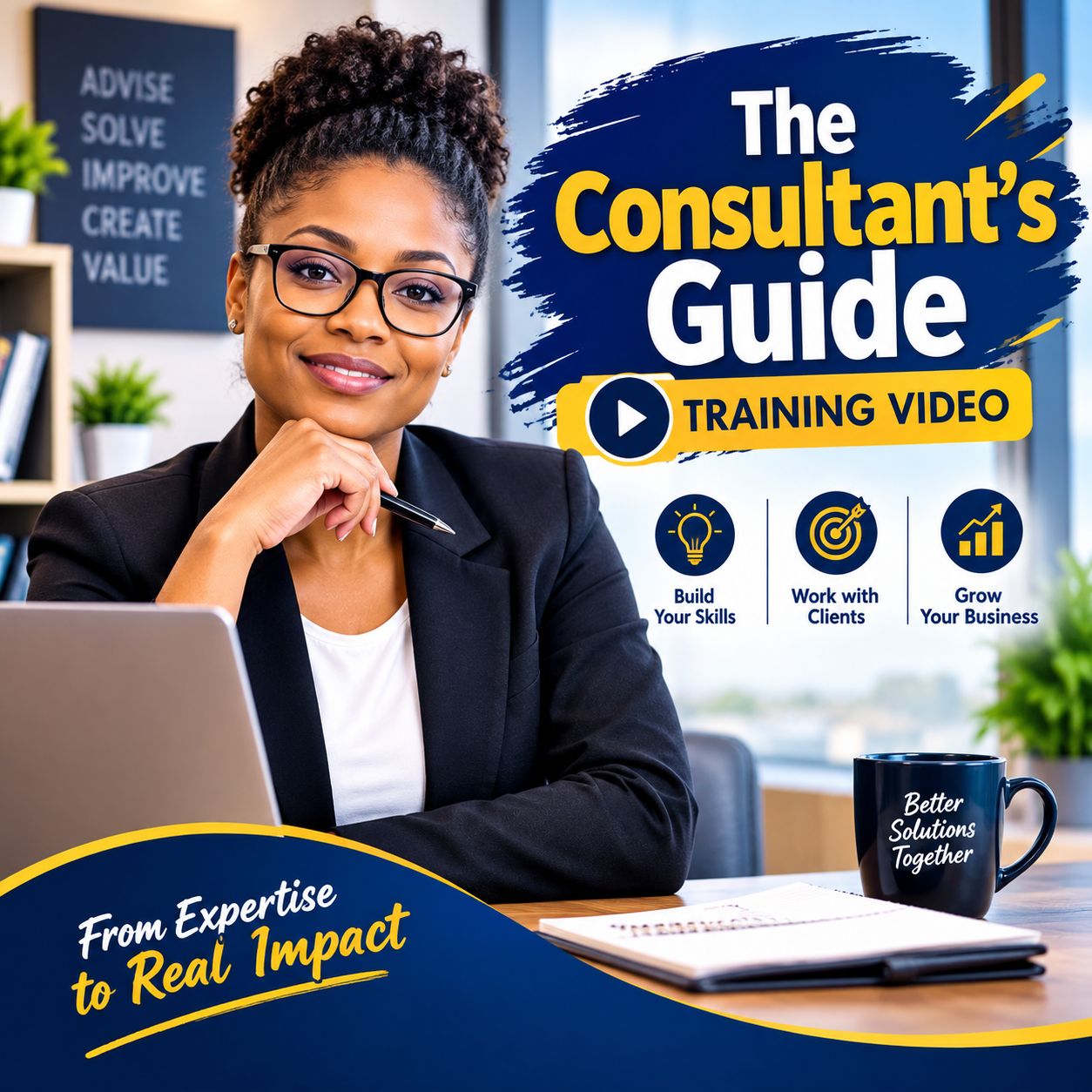 The Consultant's Guide: Training Video