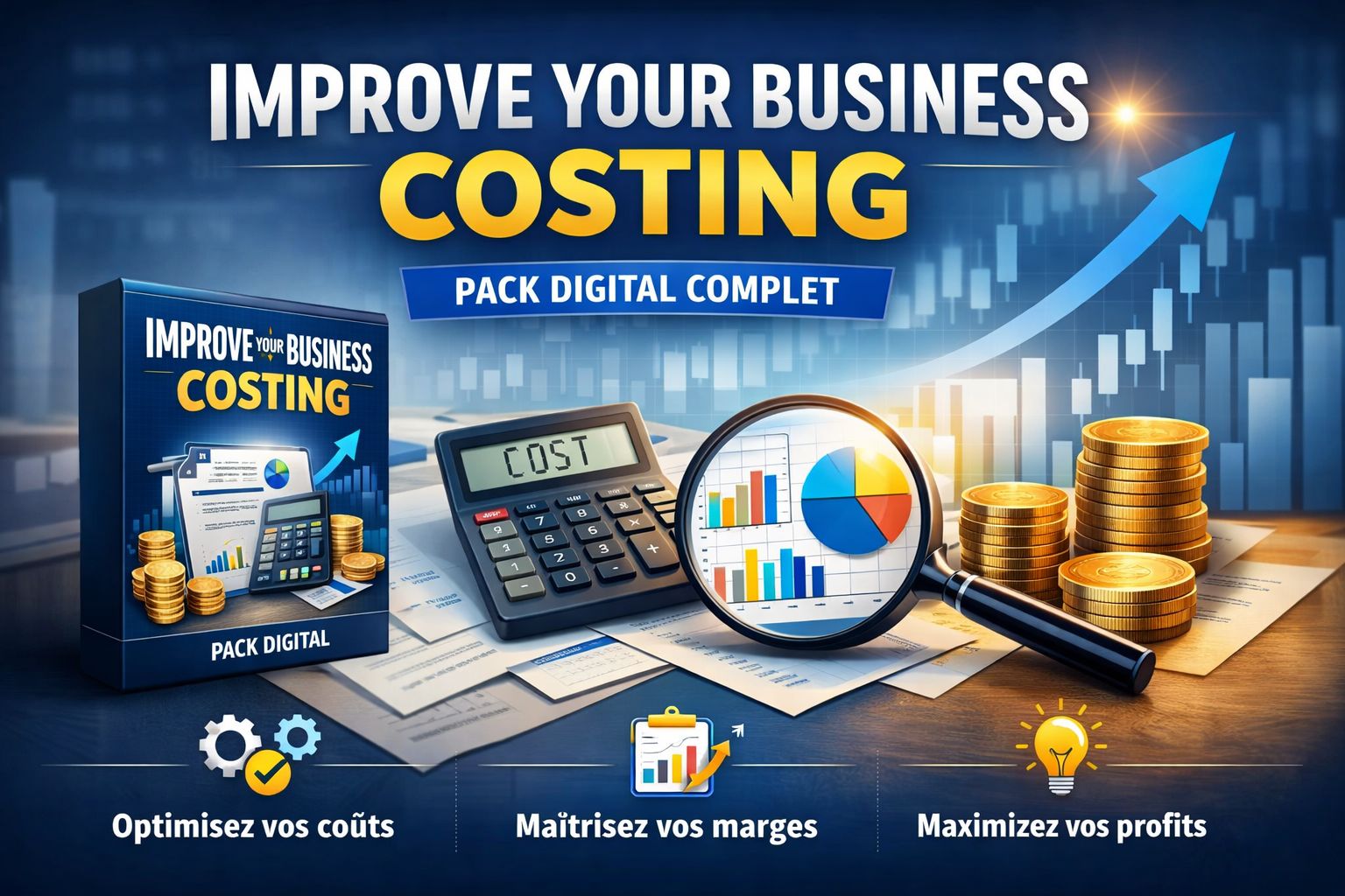 Improve your business- Costing
