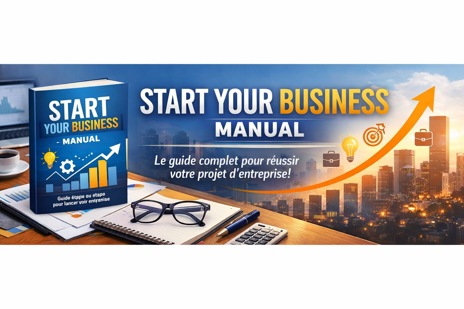 Start your business- Manual