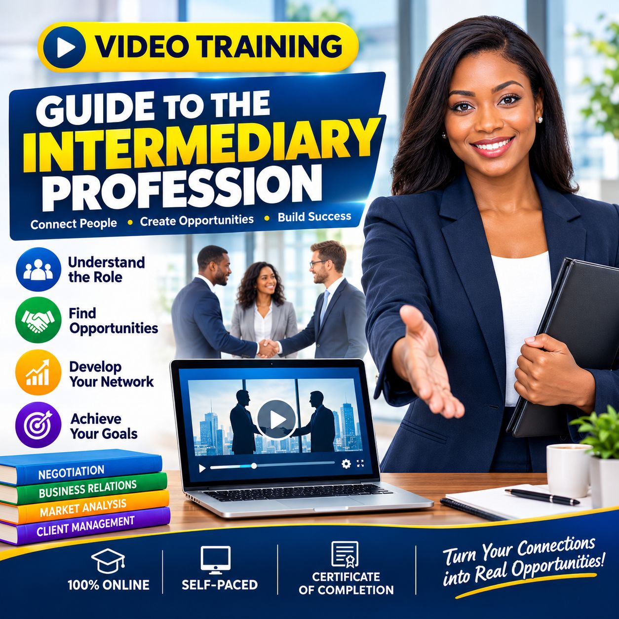 Guide to the Intermediary Profession: Video Training