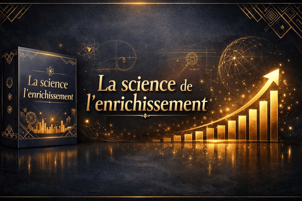 La science de l'enrichissement