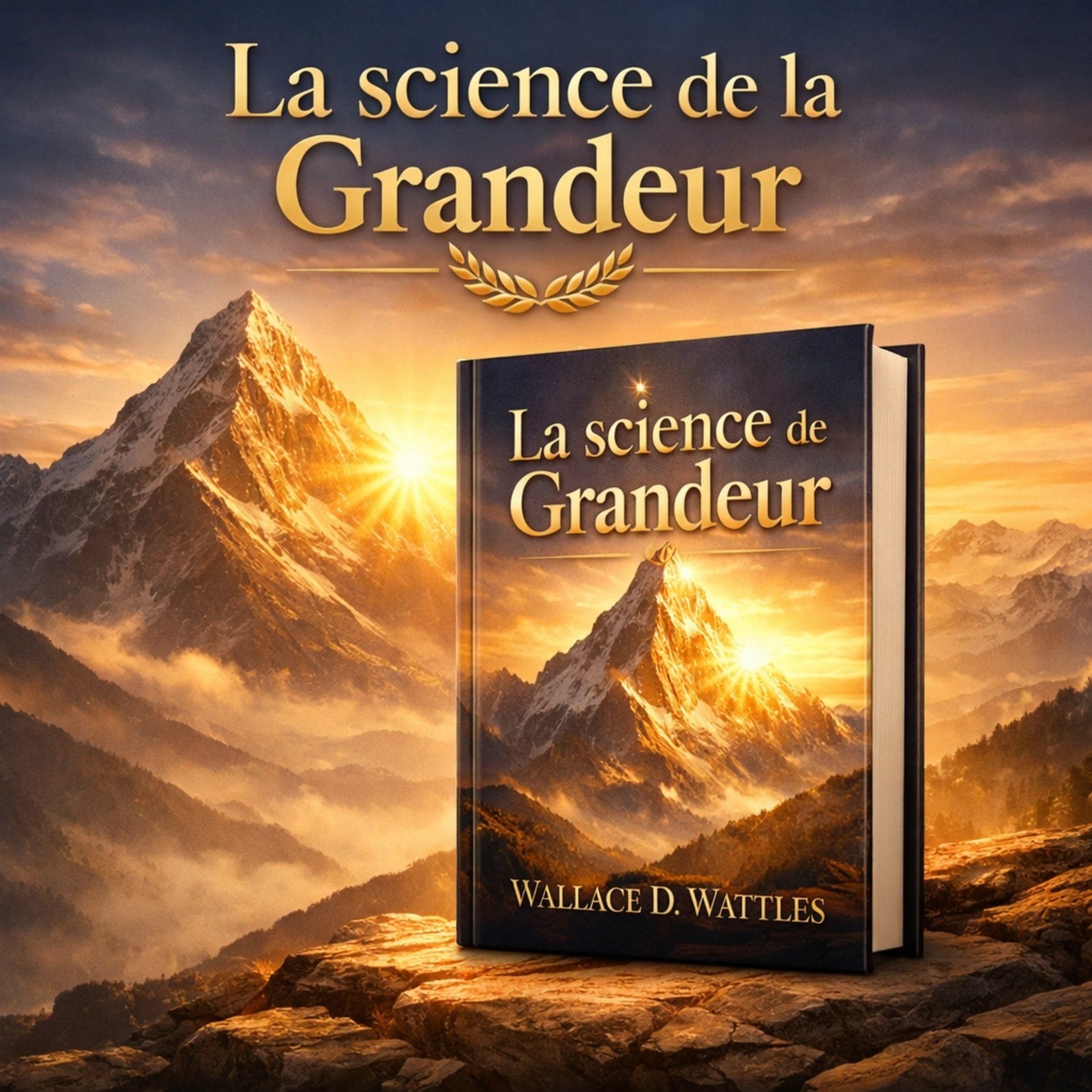 La science de la Grandeur -Wallace D Wattles