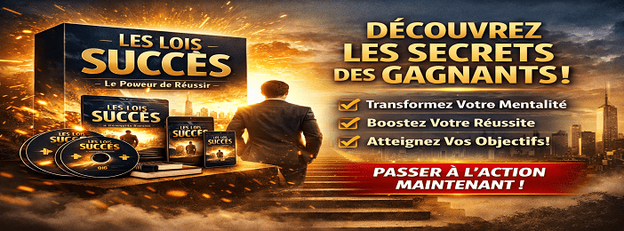 Les lois du succès