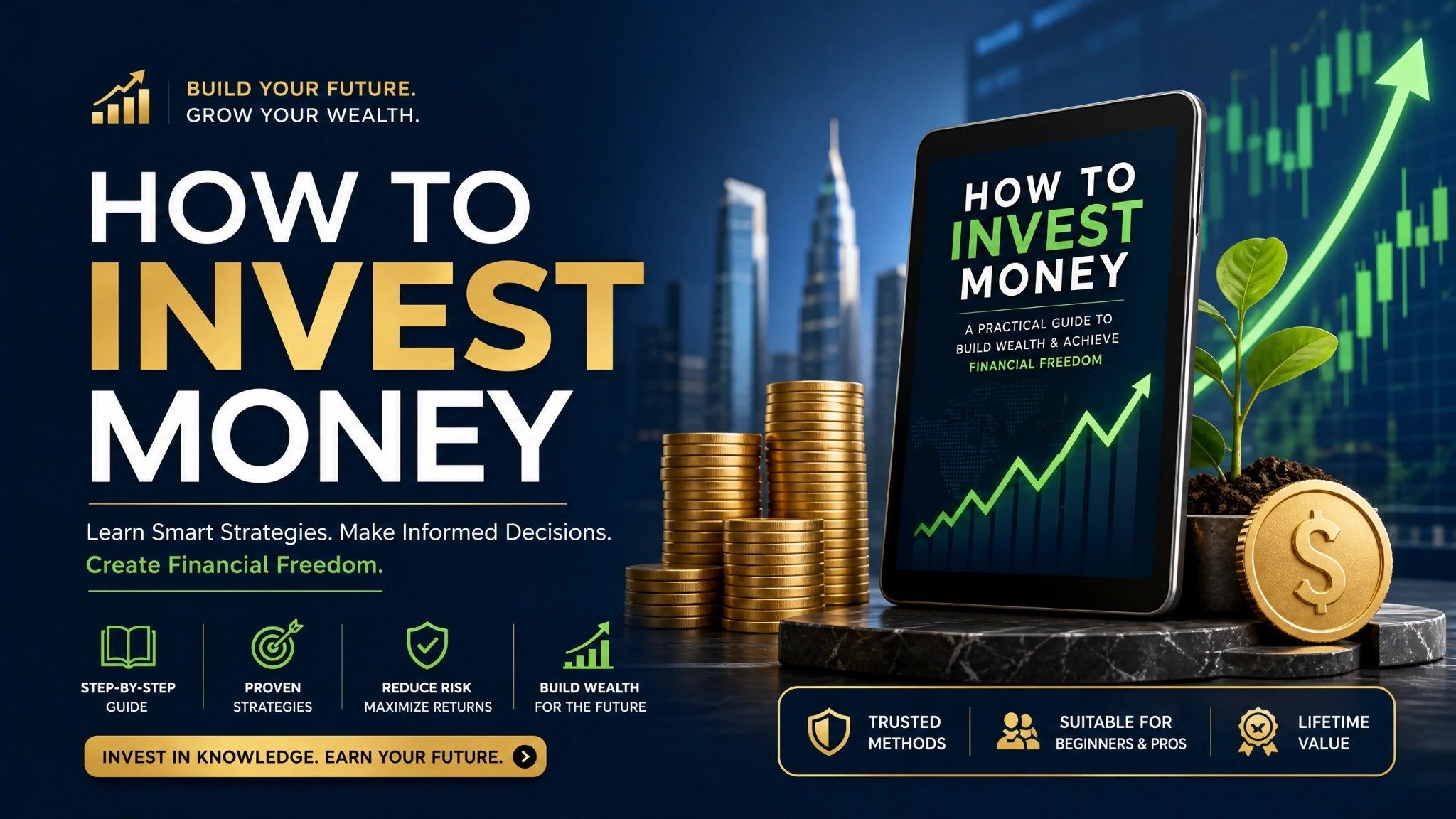 How to Invest Money