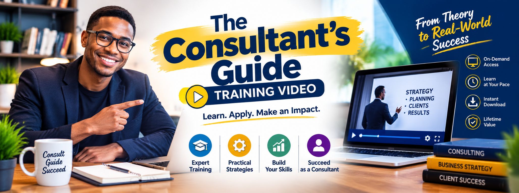 The Consultant's Guide: Training Video