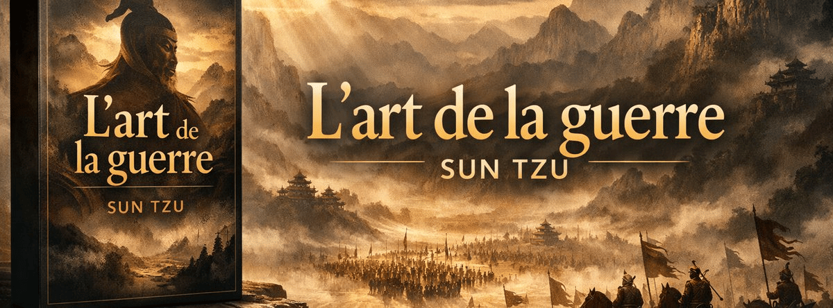 L'art de la guerre Sun Tzu