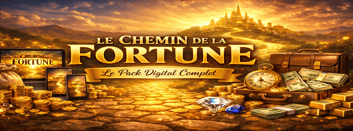 Le Chemin de la Fortune -- Benjamin FRANKLIN