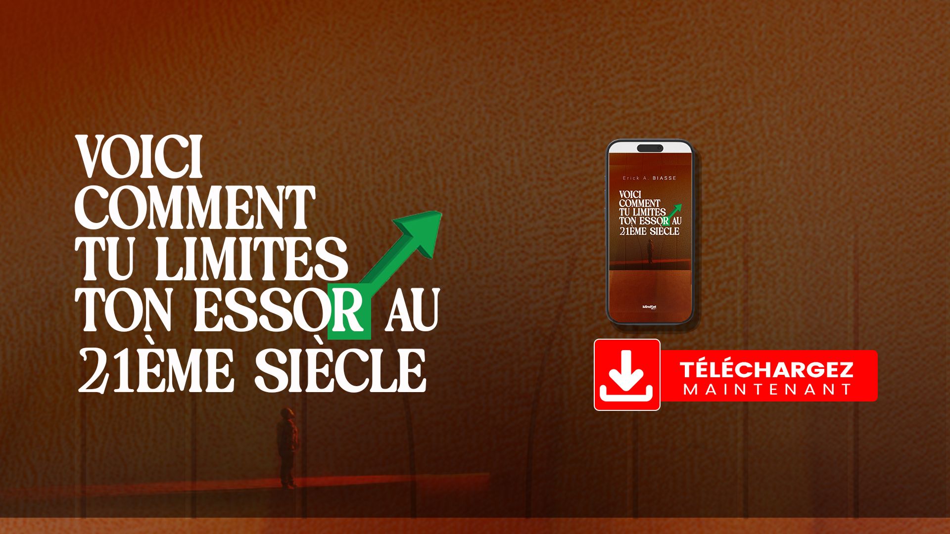 VOICI COMMENT TU LIMITES TON ESSOR AU 21EME SIECLE
