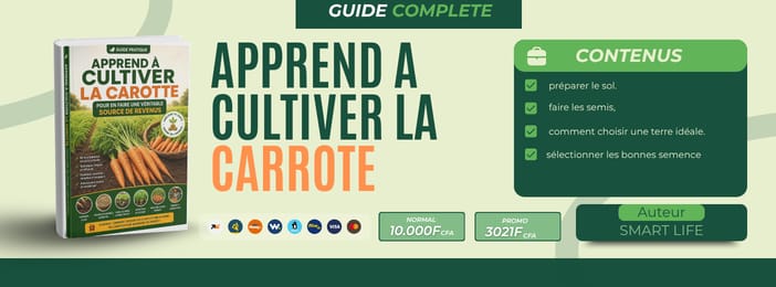 Cultive, Récolte et Vends tes Carottes comme un Pro