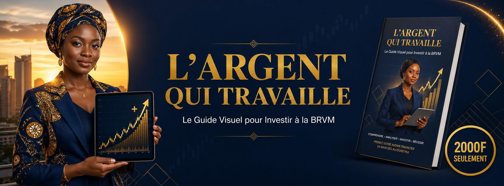 Le Guide Complet pour investir à  la BRVM.