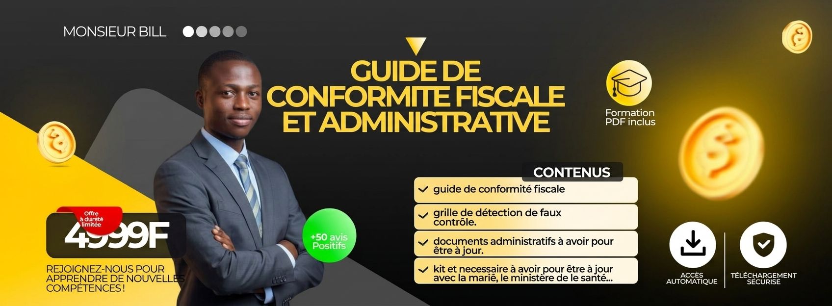 Guide conformité administrative et sérénité fiscale