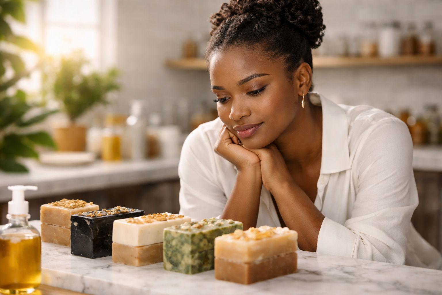 Formation Complète en Cosmétique et Savonnerie