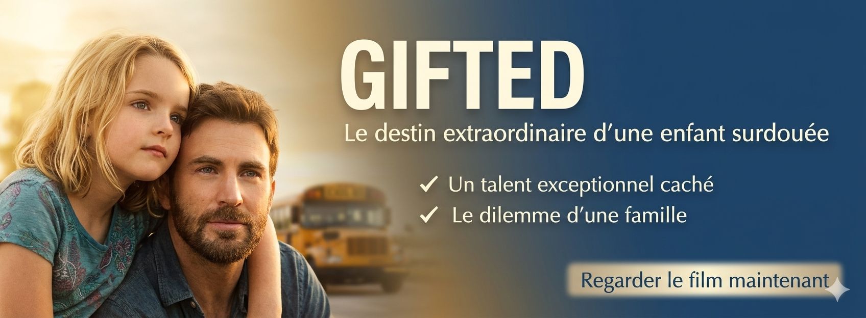 Film Mary Gifted en français