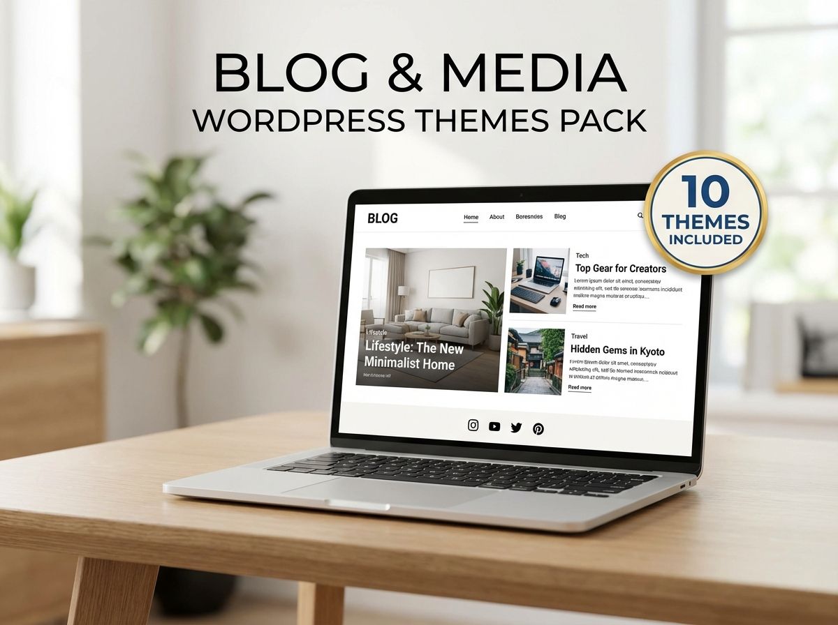 Pack Pro Blog & Media