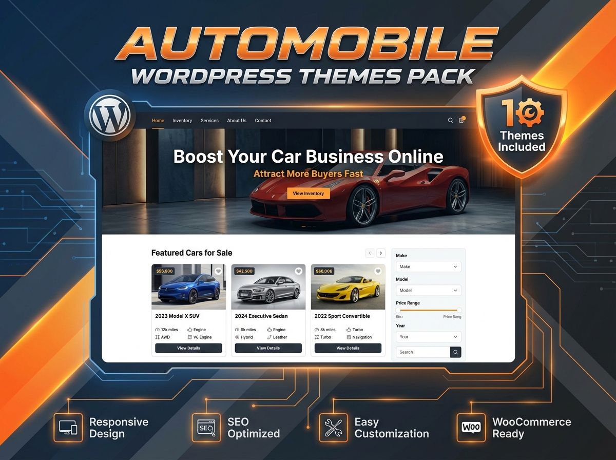 Pack Pro Automobile & Transport