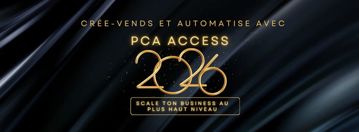 PCA Access