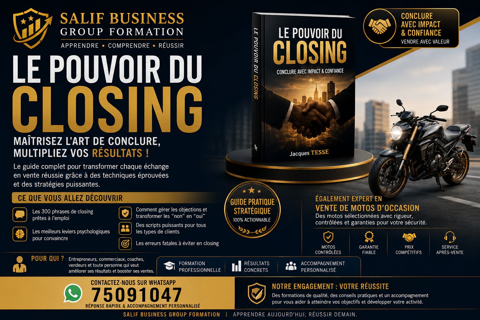 closing