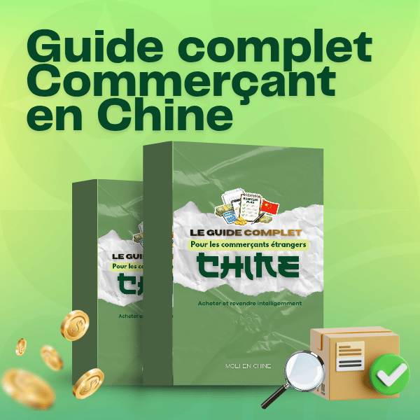 🇨🇳 ACHATS EN CHINE : Trouve les bons fournisseurs, négocie mieux et achète malin
