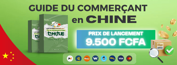 🇨🇳 ACHATS EN CHINE : Trouve les bons fournisseurs, négocie mieux et achète malin