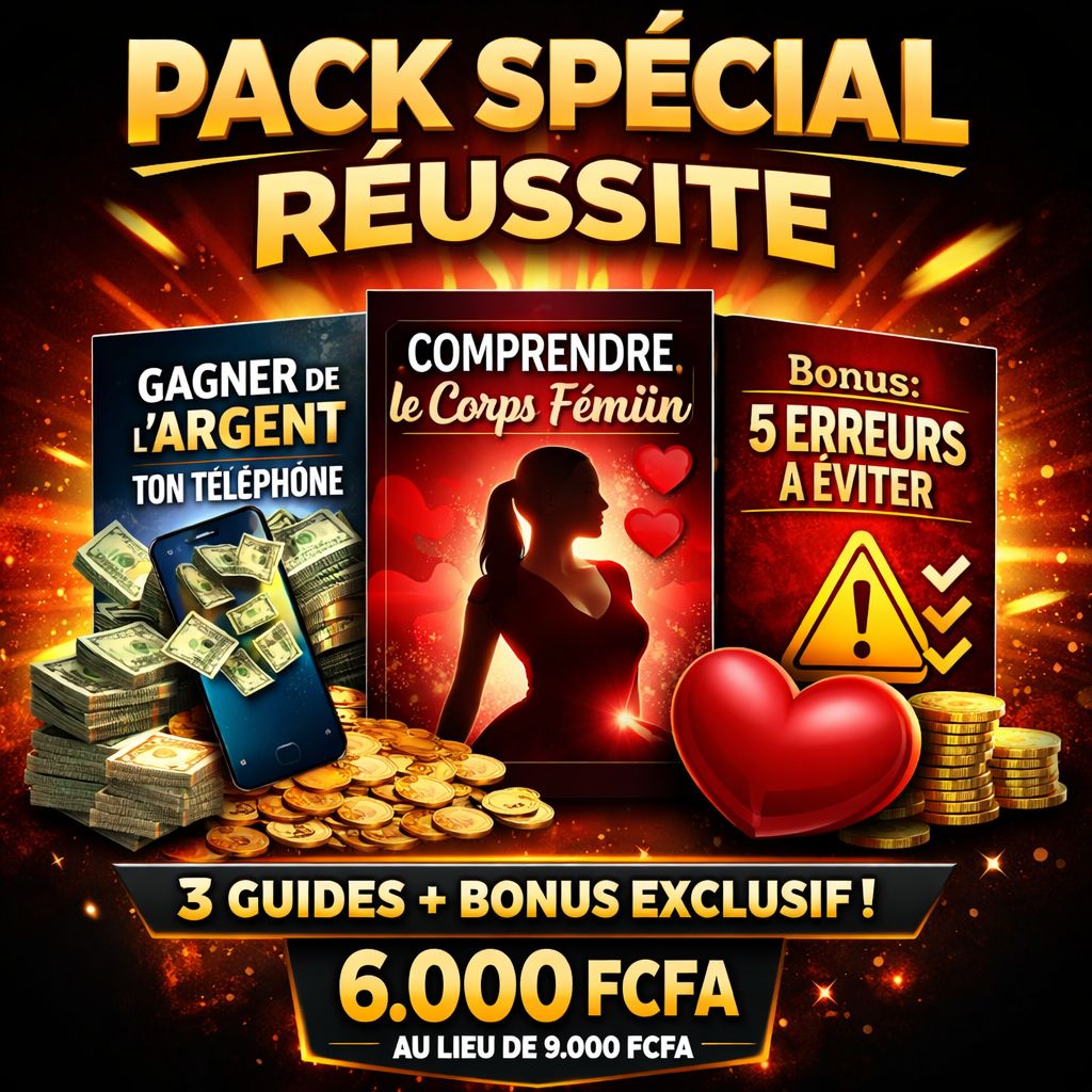Guide pratique pour gagner de l’argent avec ton téléphone