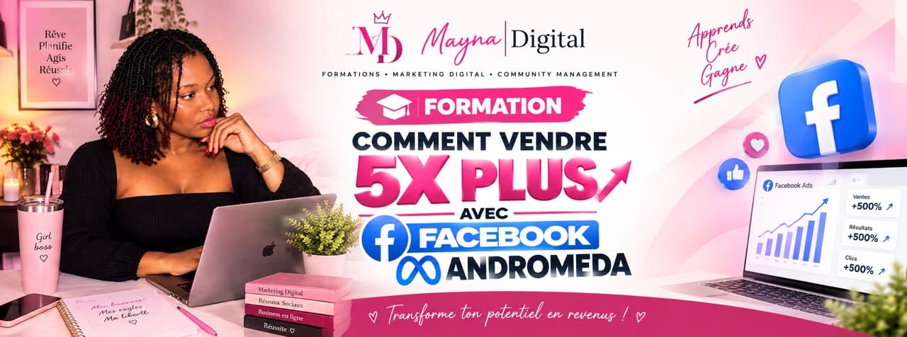 Formation complète sur la Méthode Meta Ads