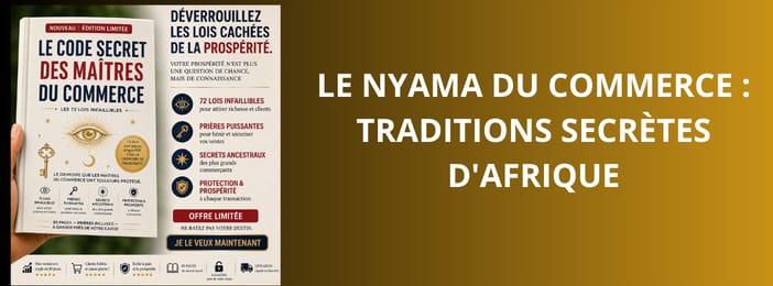 LE CODE SECRET DES MAÎTRES DU COMMERCE