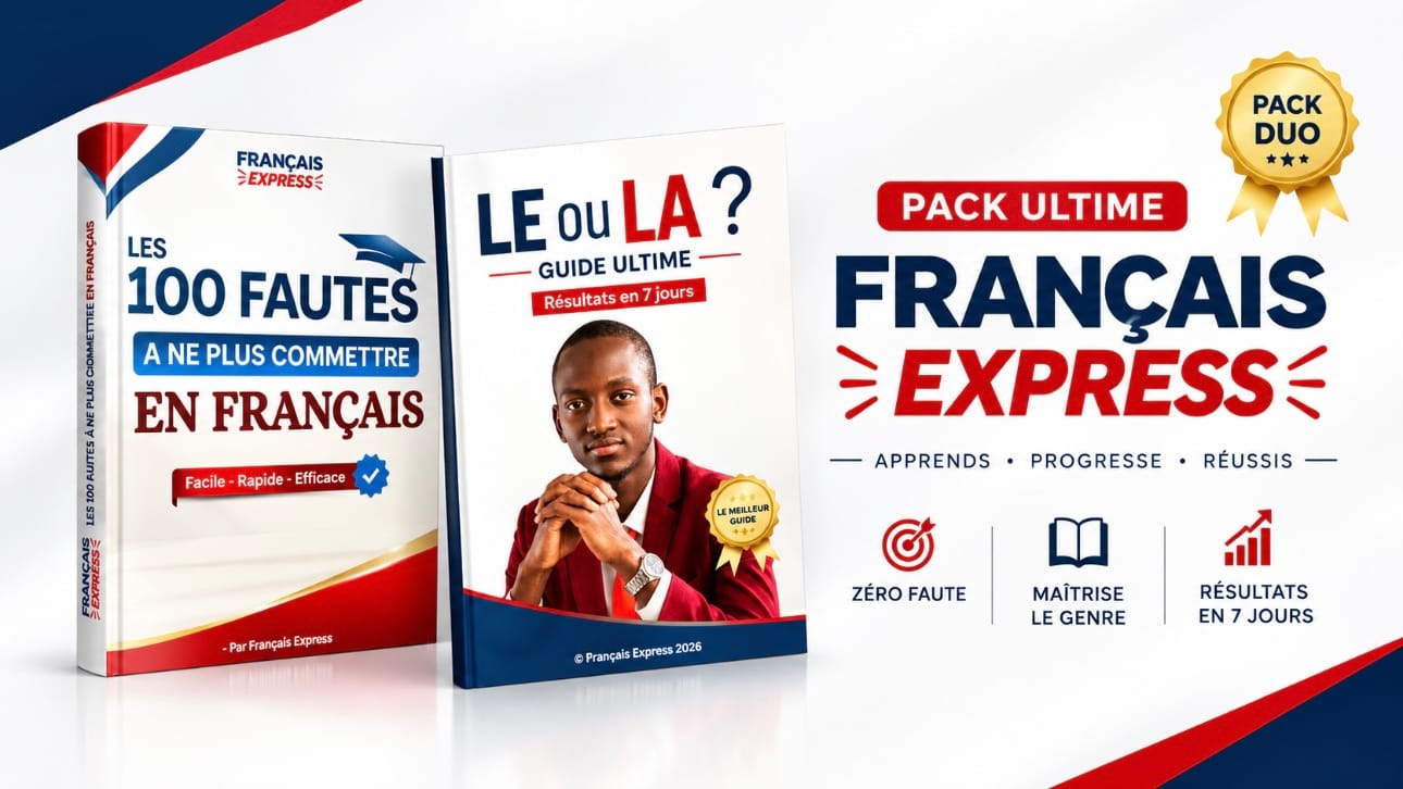 Pack Ultime - Français Express