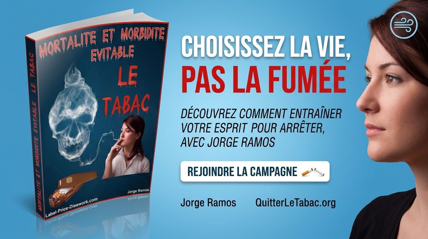 TABAC : Comprendre les effets du tabagisme est une première étape pour mieux mesurer ses risques.