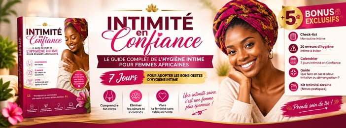 Intimité en Confiance : 7 Jours pour Adopter les Bons Gestes d’Hygiène Intime