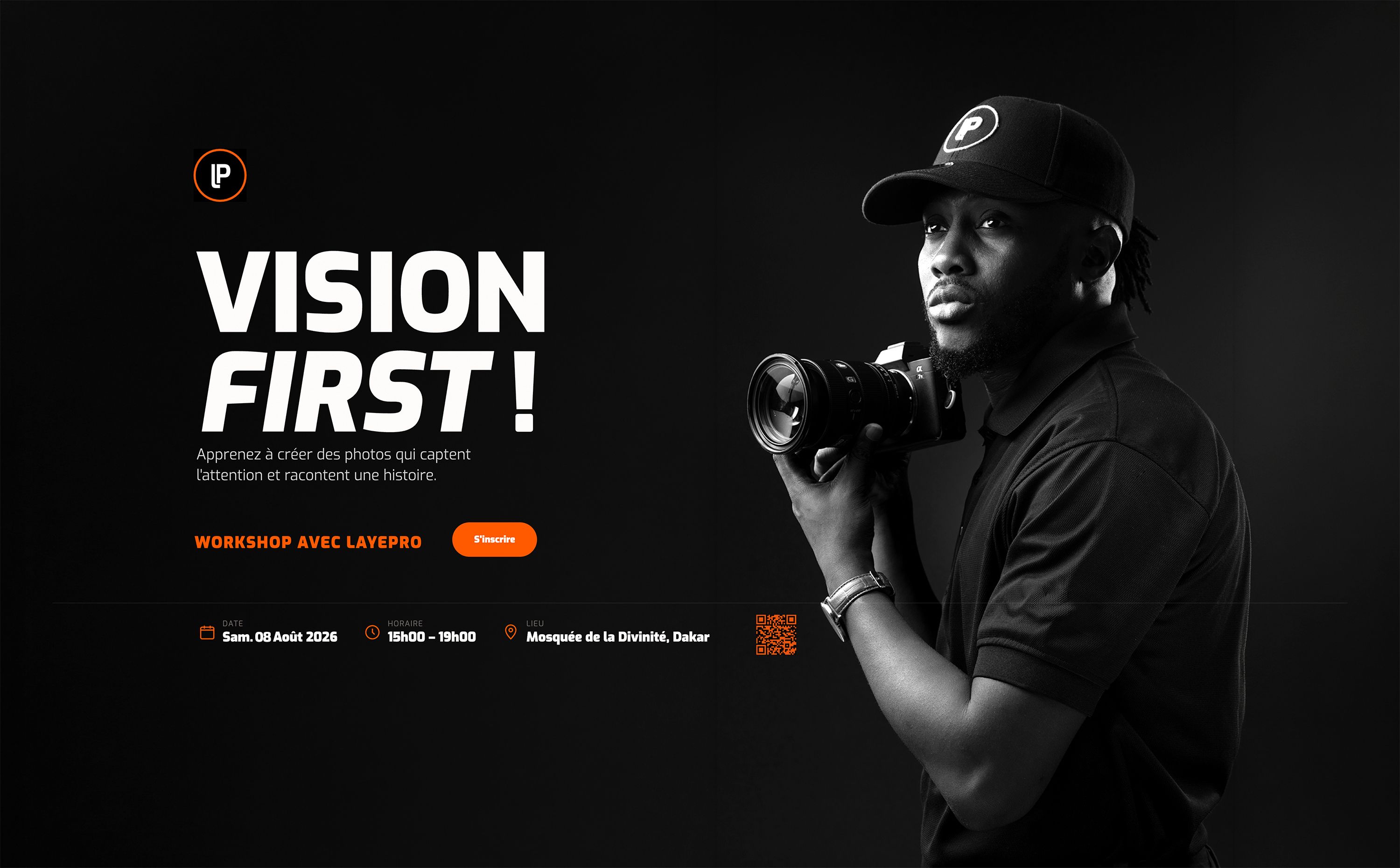 Vision First by Layepro