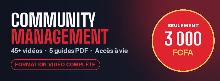 Obtenez Vos Premiers Clients en 30 Jours - La Formation Ultime du Community Manager