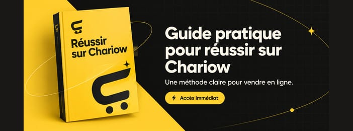 Guide pratique pour réussir sur chariow
