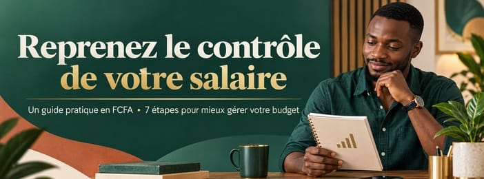 Pack Reprendre le contrôle de son salaire — Ebook + outils pratiques