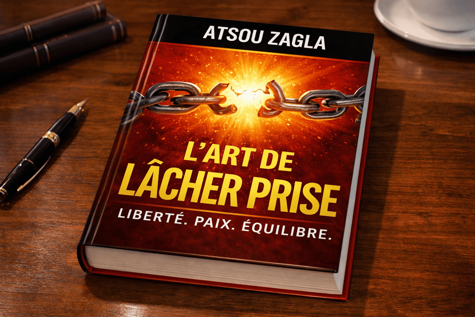 Libérez votre avenir : libérez votre passé et reprenez le contrôle total