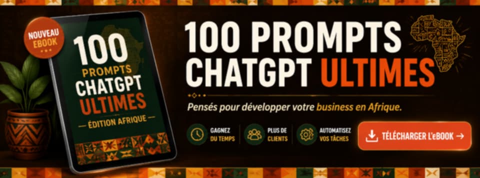 Pack "100 prompts ChatGPT pour entrepreneurs"