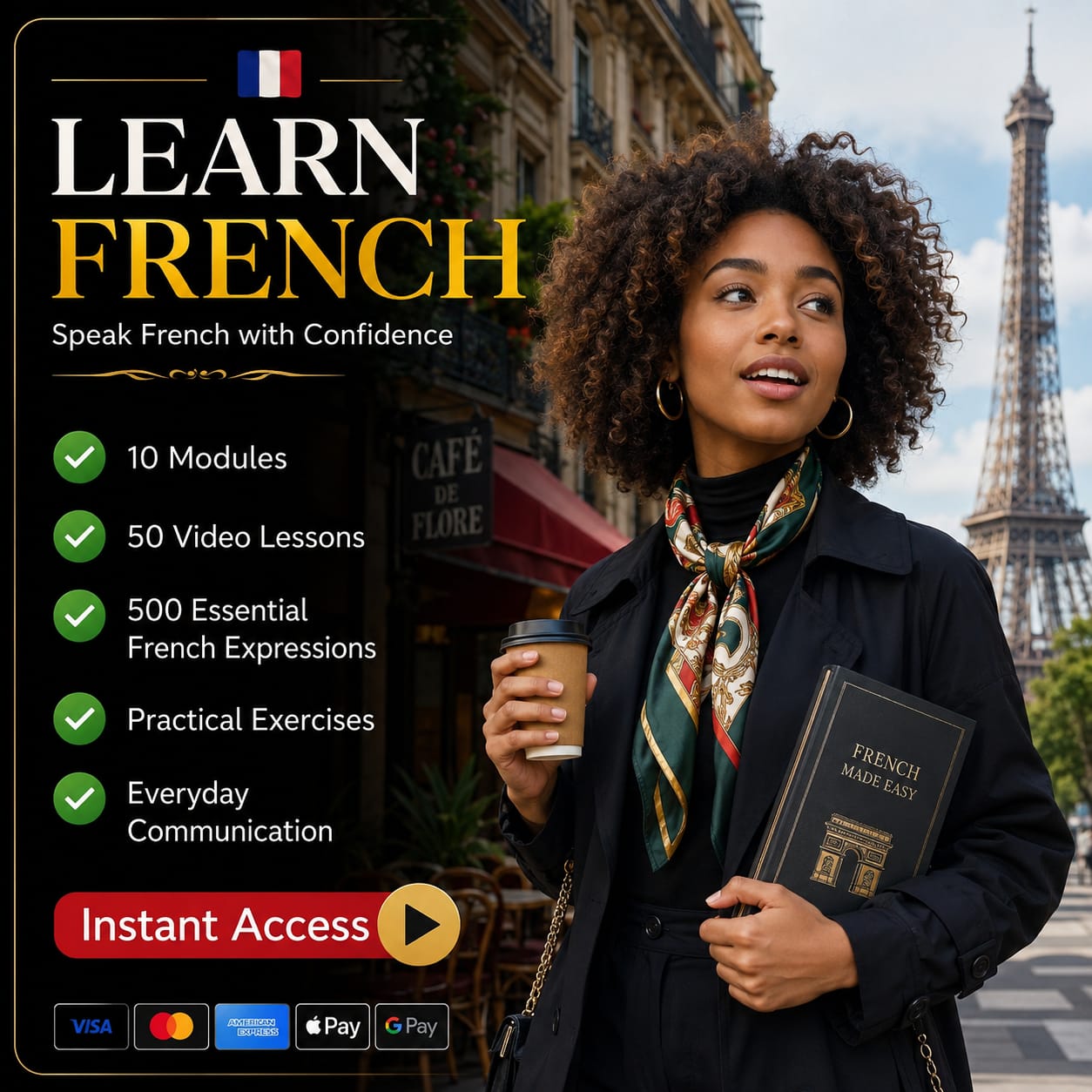 Learn French – Unlock New Opportunities Across Africa and Beyond