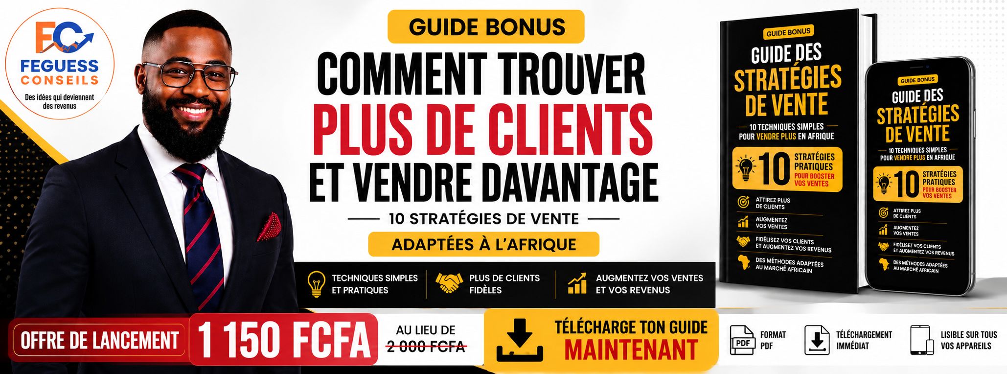 Guide des stratégies de vente : 10 techniques pour vendre plus