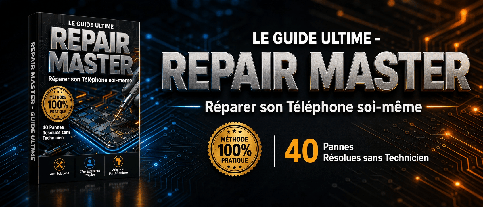 LE GUIDE ULTIME: Réparer son Téléphone soi-même