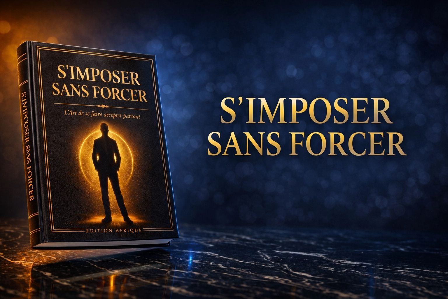 S'IMPOSER SANS FORCER : L'Art de se faire accepter partout